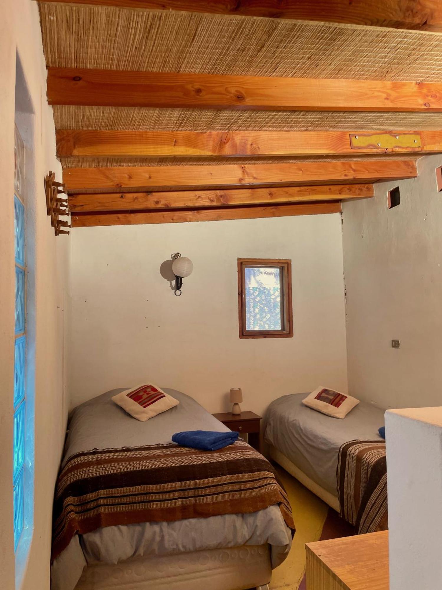 Casa Adobe - Tranquilidad En El Desierto De Atacama Villa San Pedro de Atacama Exterior photo
